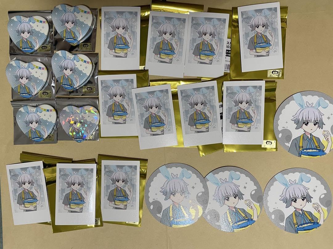 わんだふるぷりきゅあ　マルイ　コラボ　兎山大福セット Amazon.co.jp: わんだふるぷりきゅあ マルイ コラボ 兎山大福
