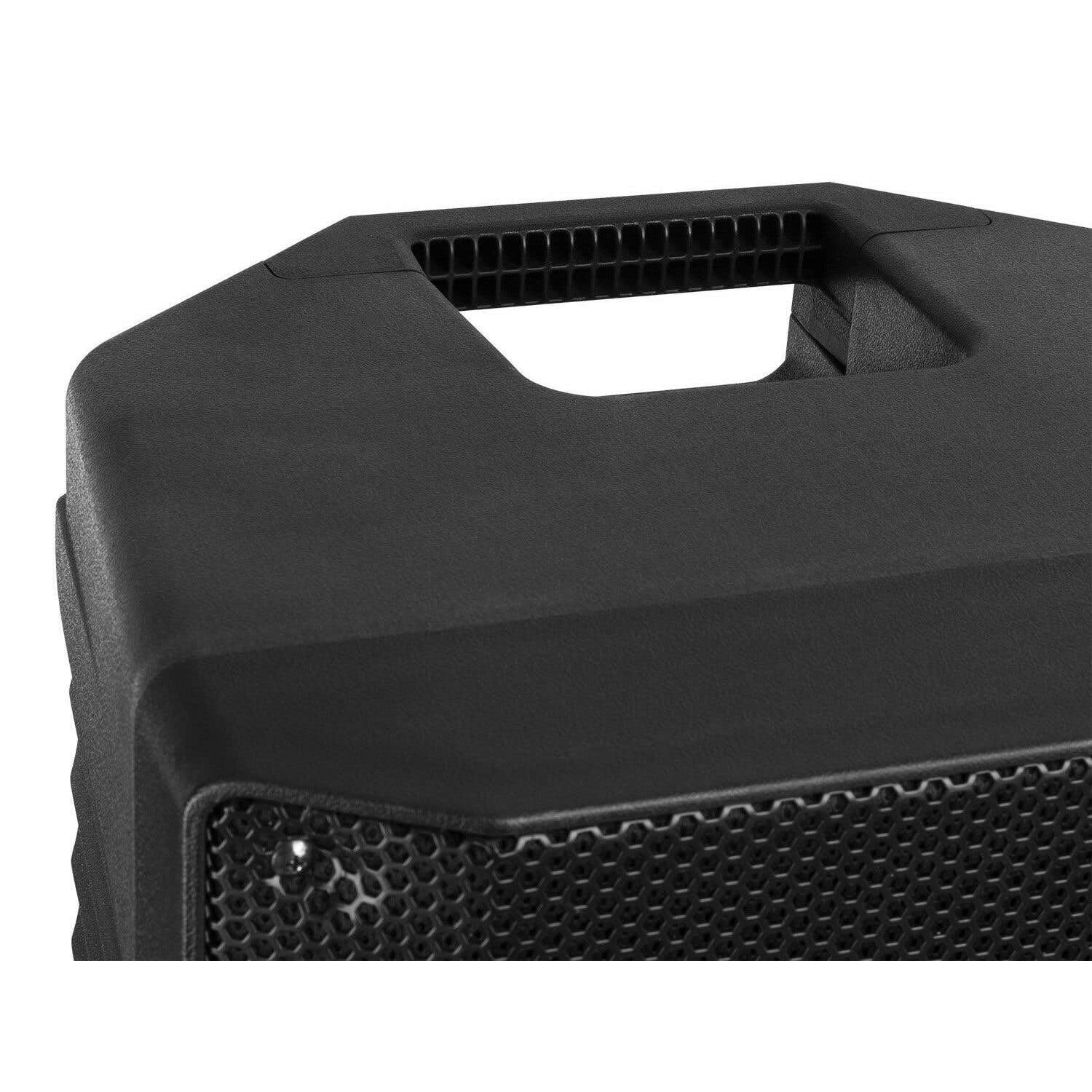 Vonyx VSA150S - Coppia Di Casse Bluetooth Attive 15 Pollici - 1000W RMS, Amplificatore Integrato, Ideali Per DJ, Feste Ed Eventi Live