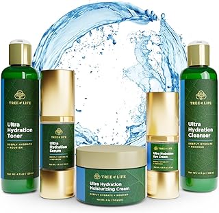 Tree of Life Beauty Ultimate Skin Care Set, r...
