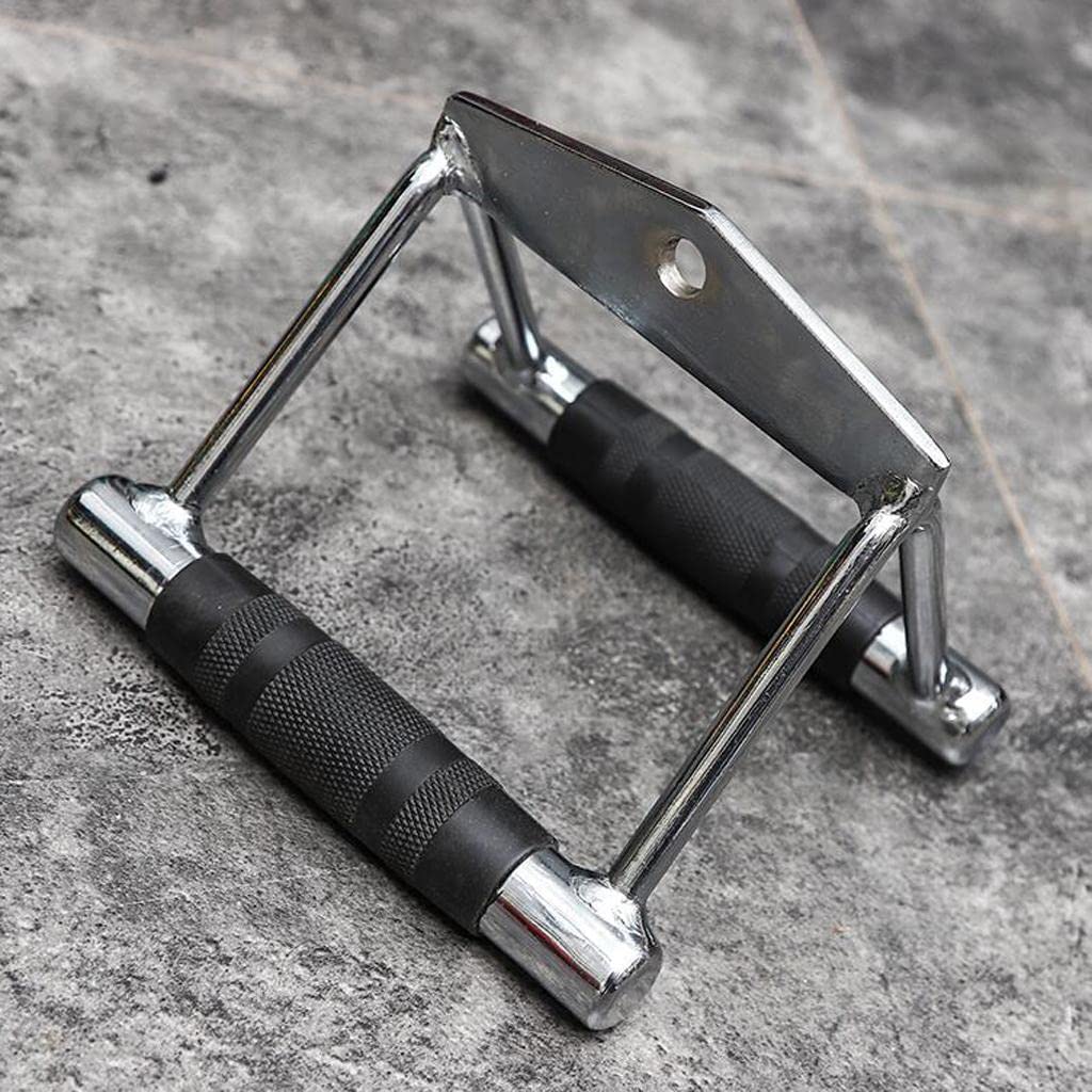 Aswadh LAT Grip VHandle Cable Gym Cable System Equipment Attachment