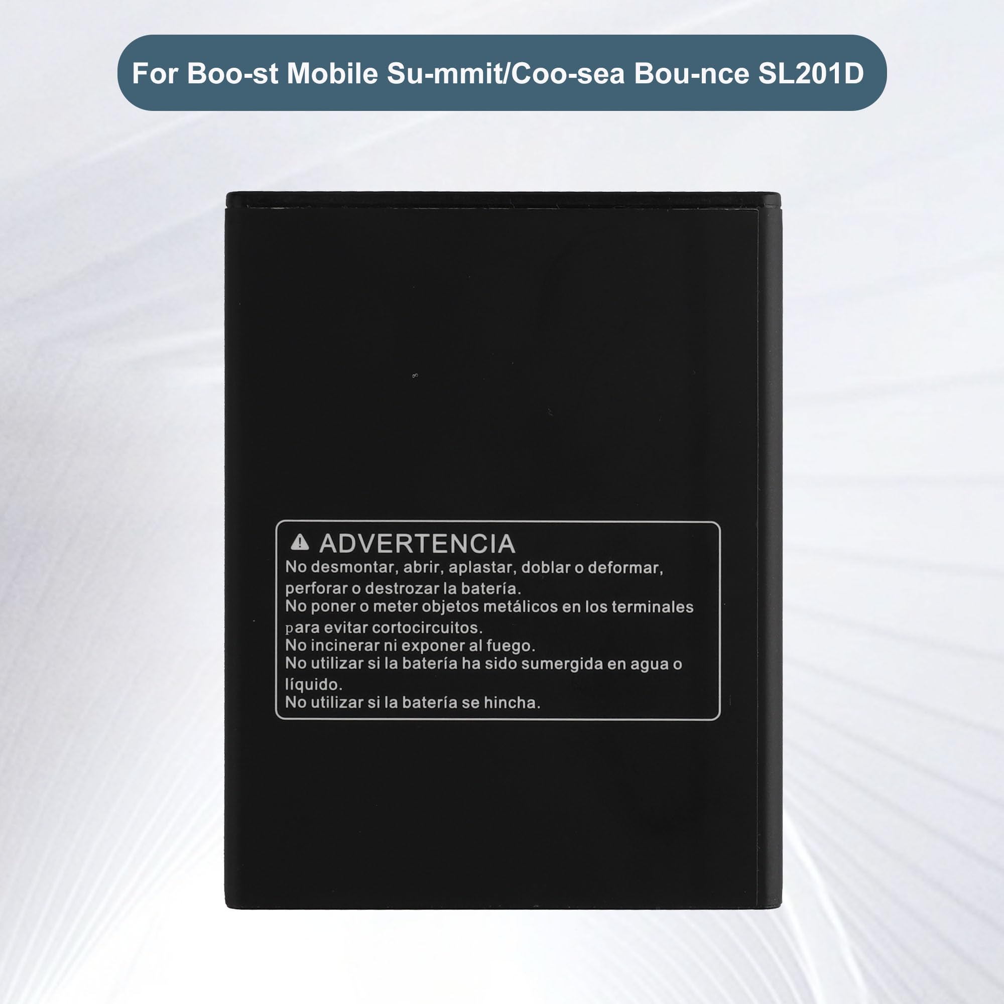 Replacement Battery BL-A41CT For Summit SL104D / Coosea Bounce SL201D ...