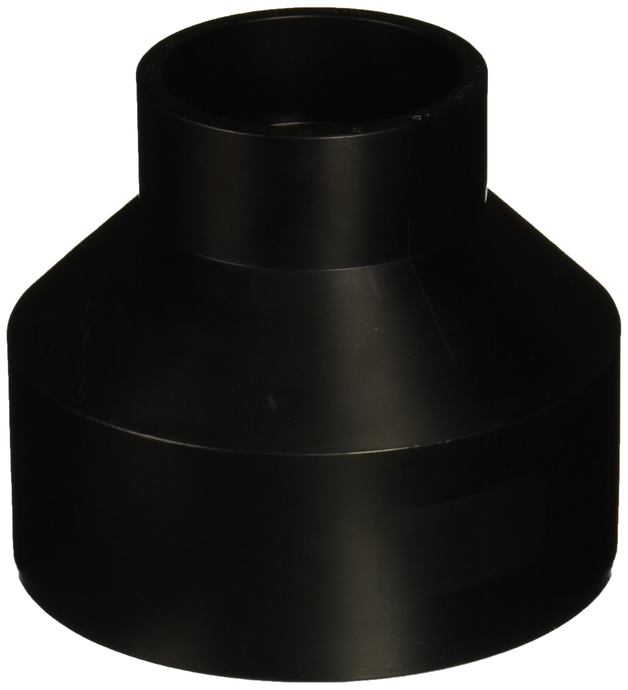 GENOVA INC 80131 3X1-1/2 ABS Coupling, 3