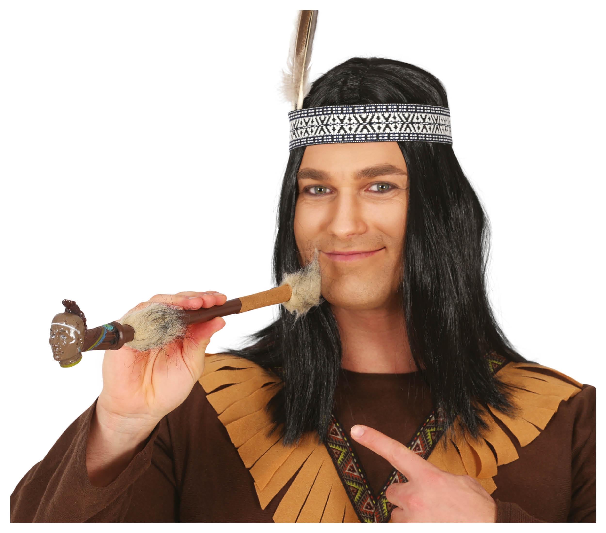 Guirca Fiestas GUI18458 Indian Whistle 44 cm