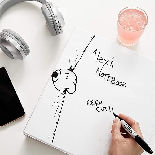 Miniatura 7 de Sharpie Attachement verde, negro, Negro Valor no encontrado