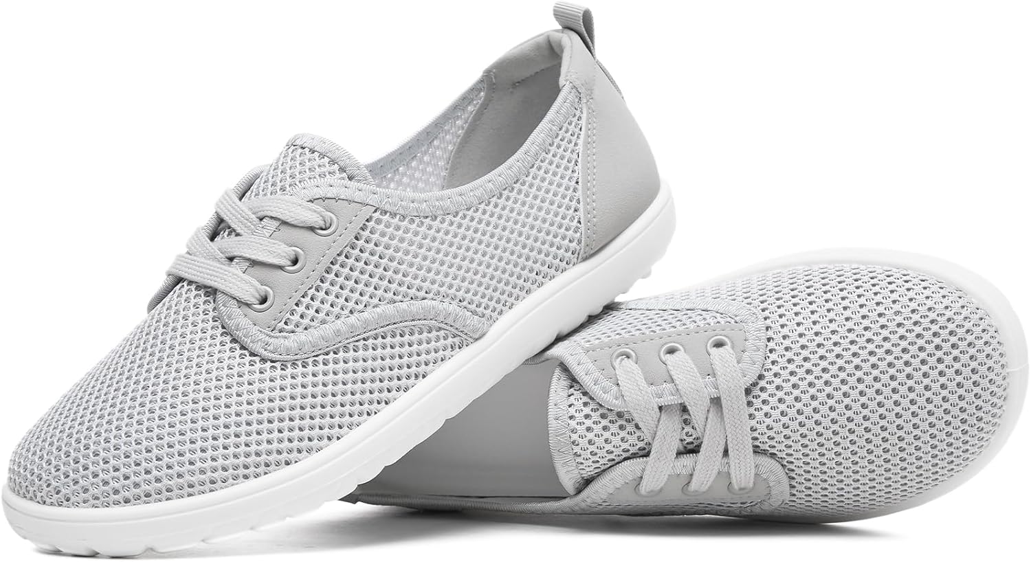 THATXUAOV Women's Tennis Shoes - Breathable Mesh Comfort