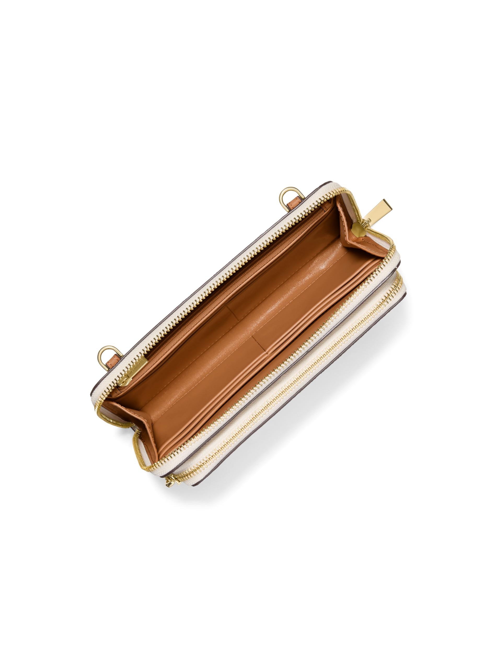 Michael Kors LG Continental Xbody, Wallet para Mujer, Talla única