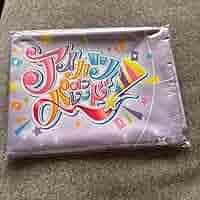 アイカツオンパレード　姫石らき　Amazon 特典 布ポスター Amazon.co.jp: アイカツオンパレード 姫石らき Amazon 特典 布