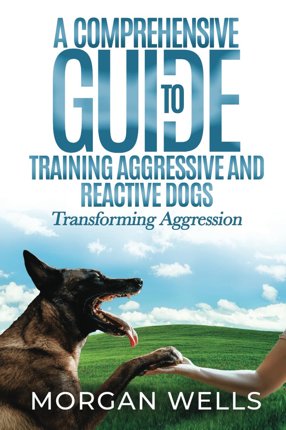 A Comprehensive Guide to Training Aggressive and Reactive Dogs: Transforming Aggression