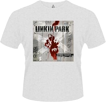 Plastic Head Men's Linkin Park Hybrid Theory T-Shirt