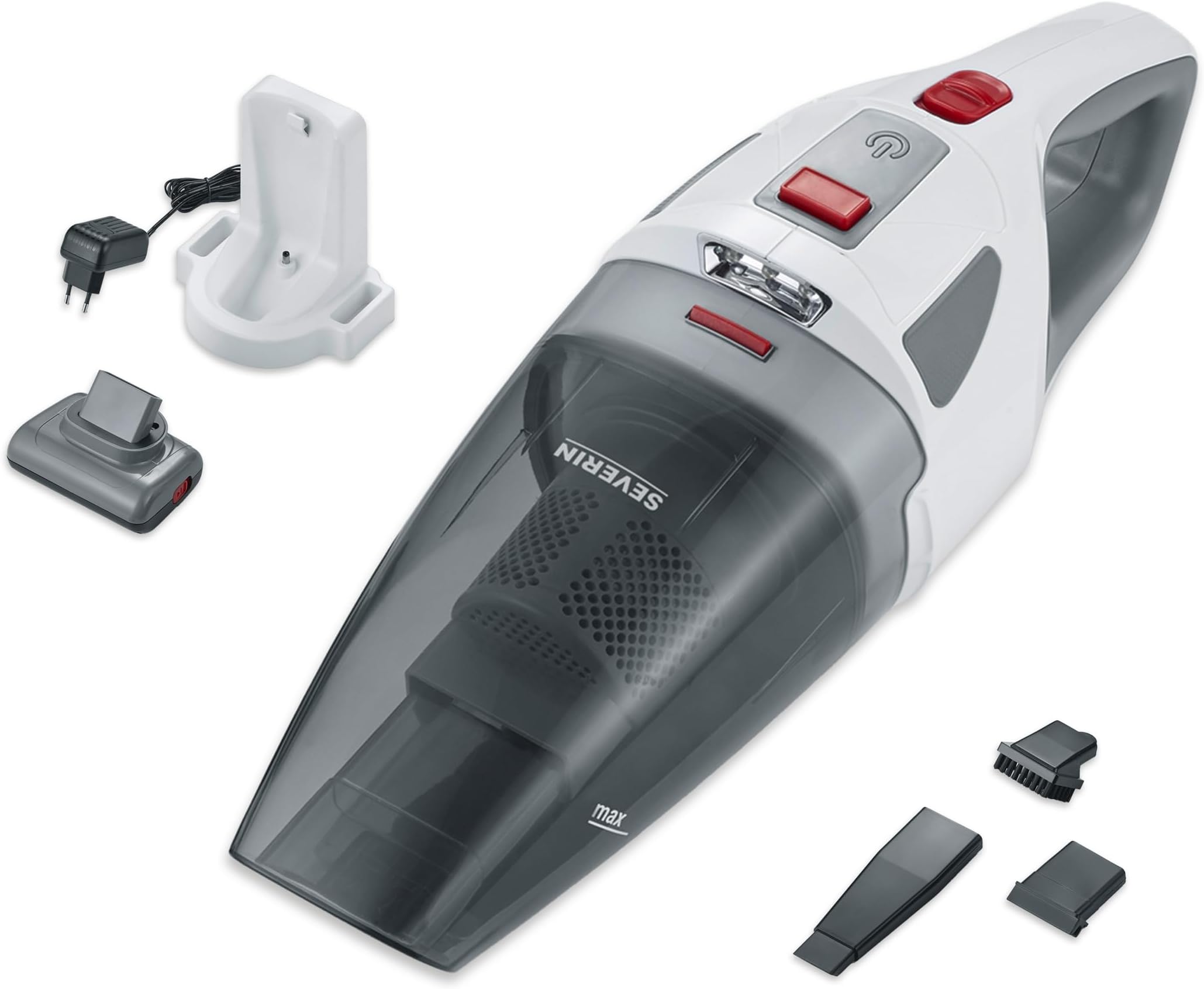 Amazon.de Philips FC6149/01 Autostaubsauger (Akku Handstaubsauger