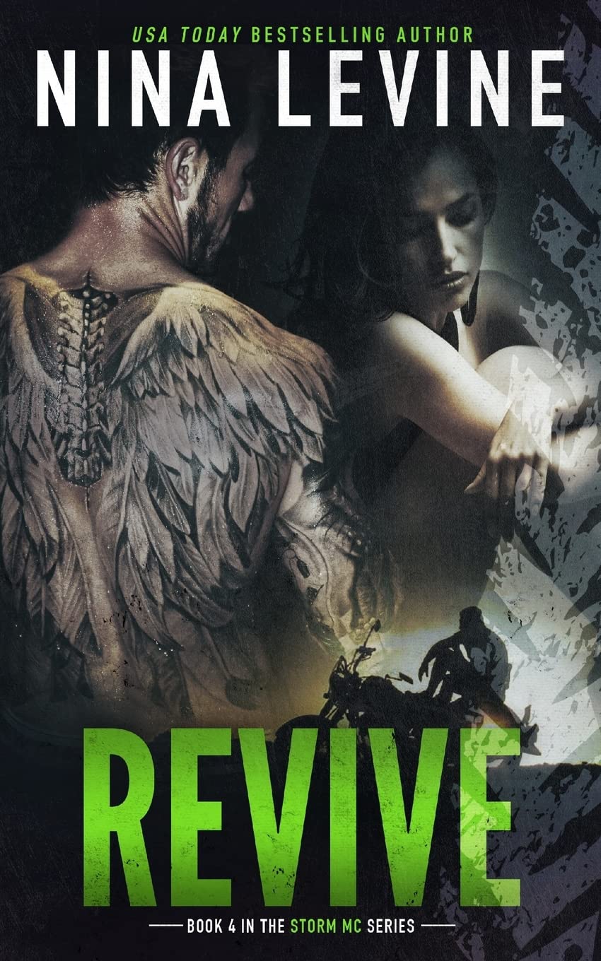 Revive (Storm MC #3): Volume 3