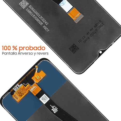 Miniatura 5 de Pantalla para Samsung Galaxy A22 5G Reemplazo de pantalla para Samsung A226 Pantalla LCD SM-A226B, SM-A226L Pantalla táctil Digitalizador Asamblea