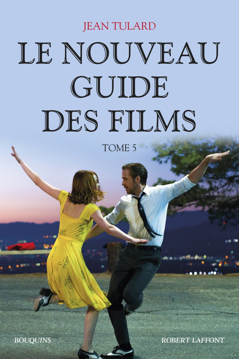 Le nouveau guide des films - tome 5 (05)