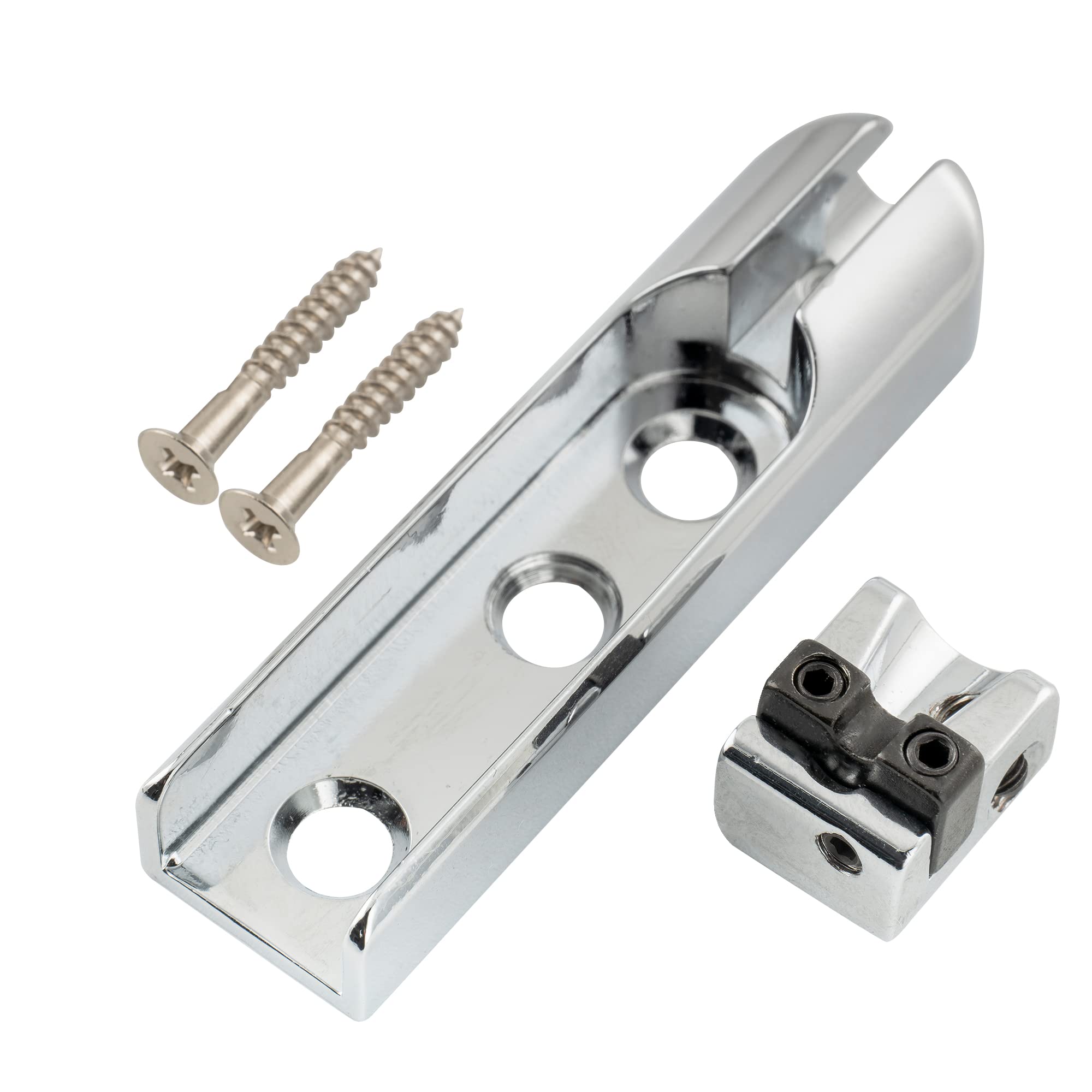 Amazon.com: Musiclily Pro Individual Bass Bridge Single String