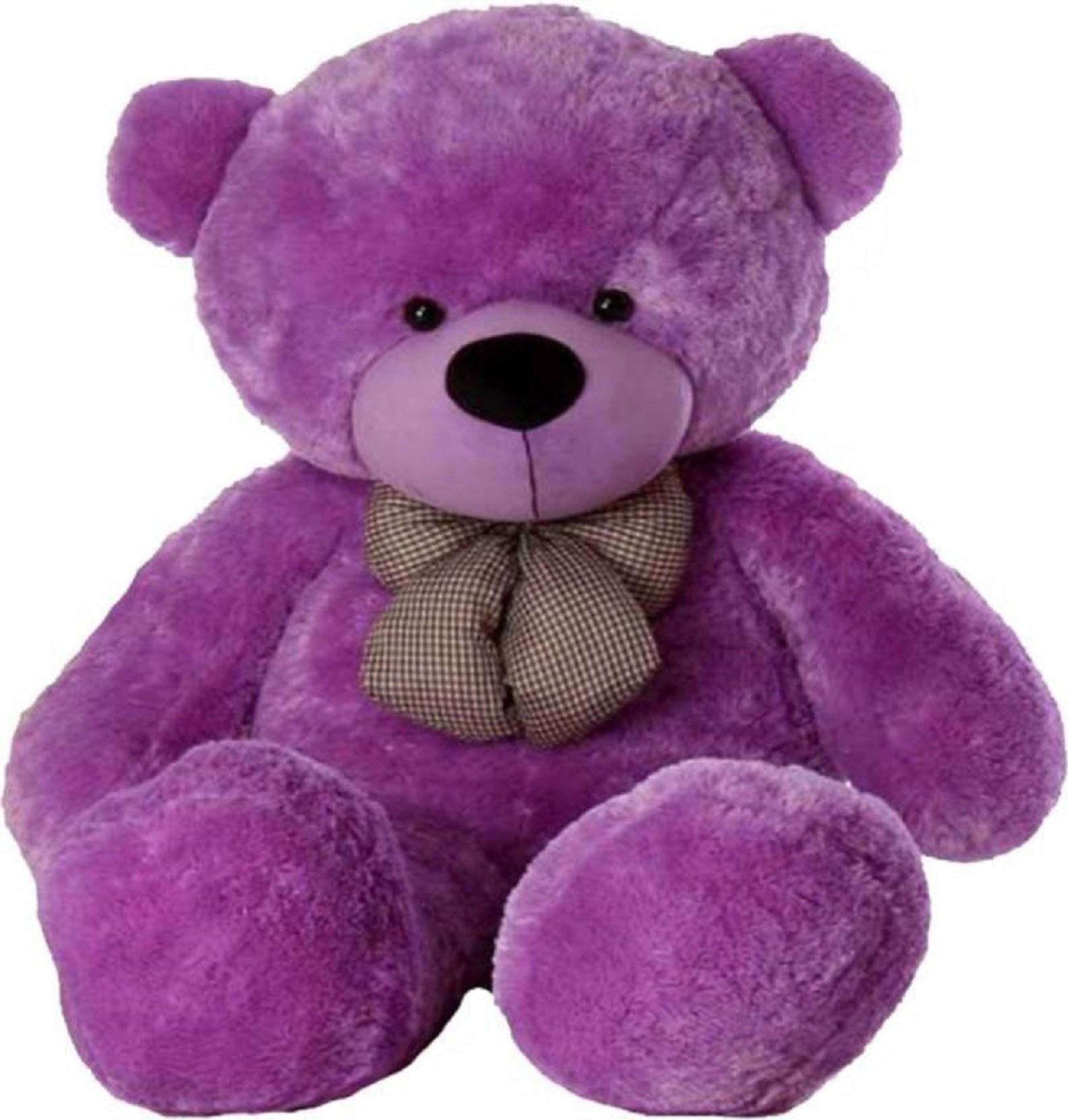 TEDSTREE Skin Friendly Ultra Soft 3 FeetTeddy Bear for Kids, Lovable Huggable Cute Soft Giant Teddy Bear for Girlfriends/Wife/Kids -(Purple, 3 Feet/91 cm) (B08W1PQQRZ) Amazon Price History, Amazon Price Tracker