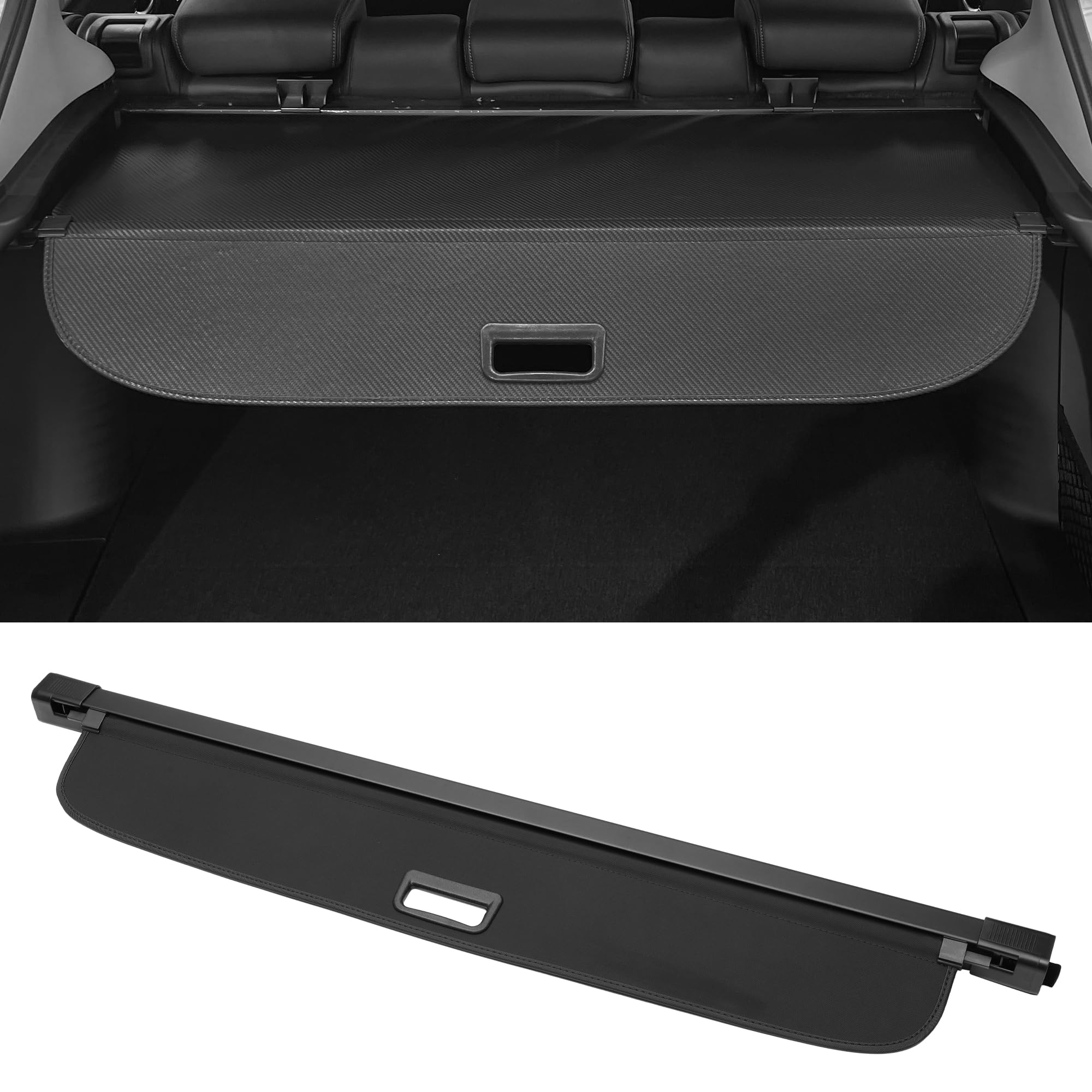 Photo 1 of Motoforti Retractable Cargo Cover for BMW X3 2011-2017