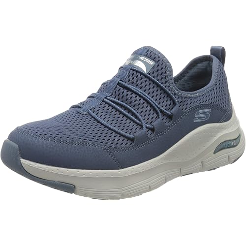 Skechers Women's Arch Fit-Sunny Outlook Sneaker