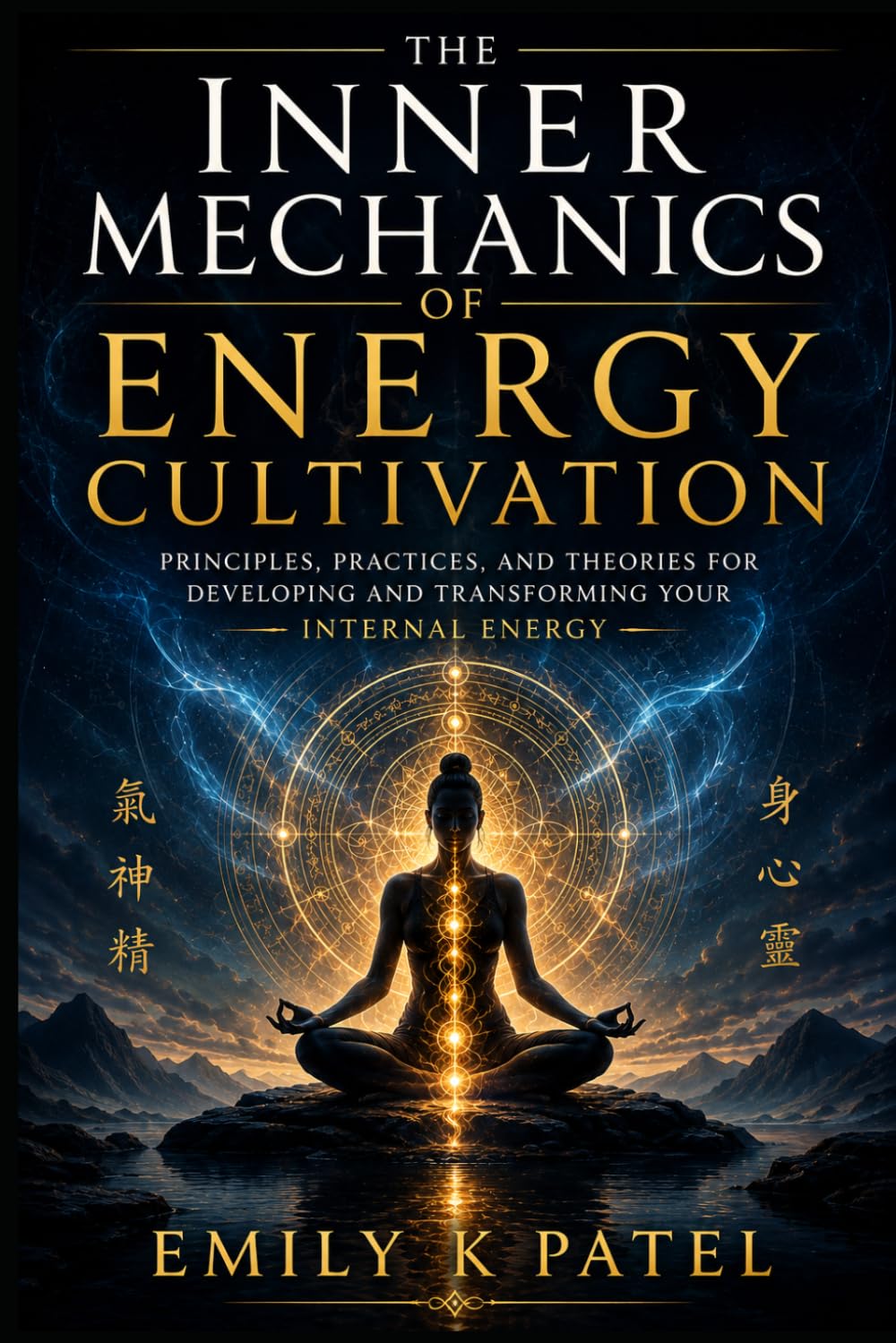 The Inner Mechanics of Energy Cultivation (The Hidden Technology of Human Power Series)