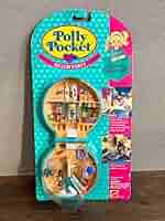 pollypocket◆エンジェルポケット・ポーリーポケット◆ 1996年未開封 pollypocketエンジェルポケット・ポーリーポケット 1996年未開封