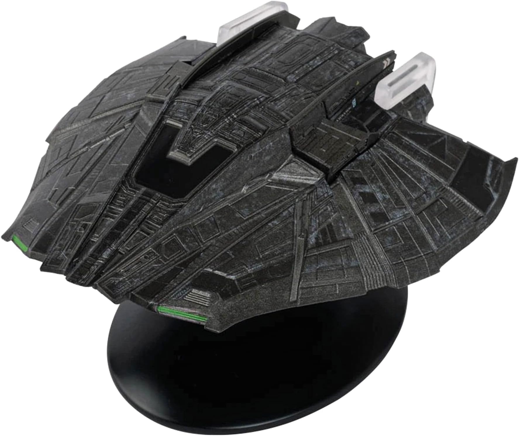 Star Trek The Official Starships Collection | Narek's Snake Head Starship from Star Trek: Picard by Eaglemoss Hero Collector