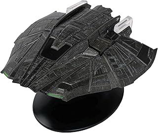 Eaglemoss Star Trek Picard Ship Replica | Romulan | Nareks Snakehead Ship