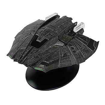 Star Trek The Official Starships Collection | Narek's Snake