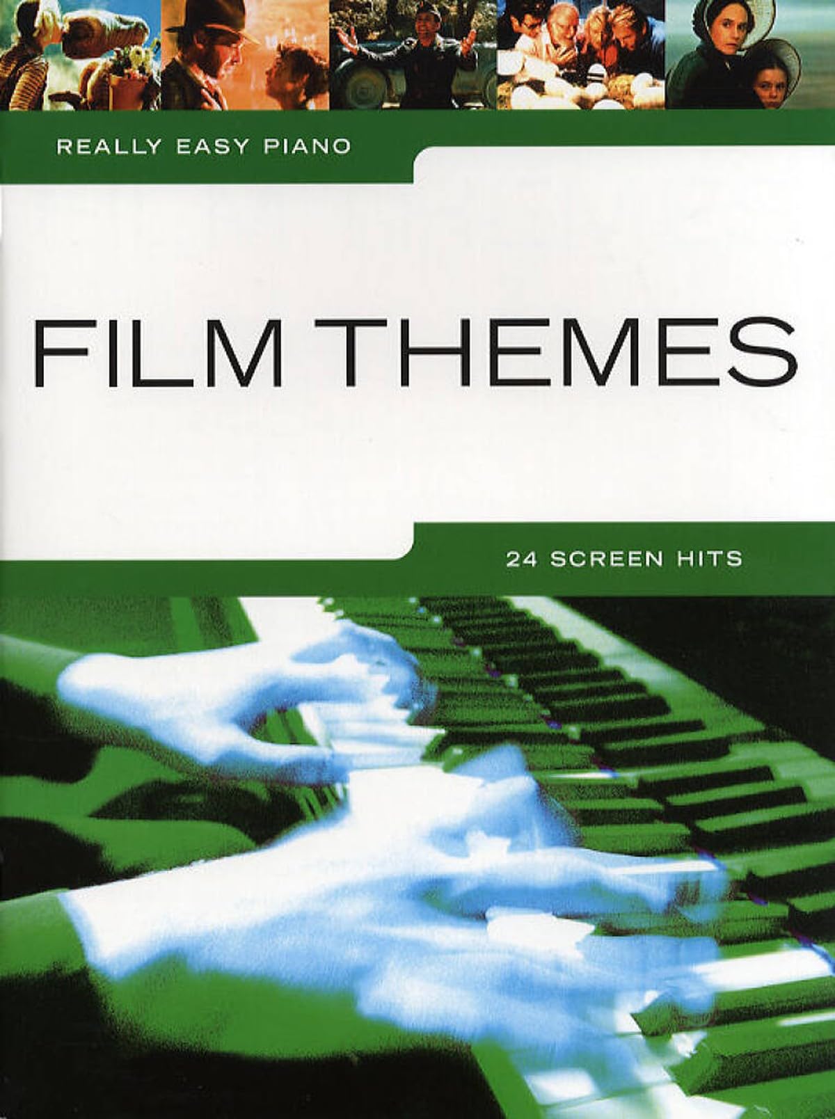 Really Easy Piano Film Themes Pf