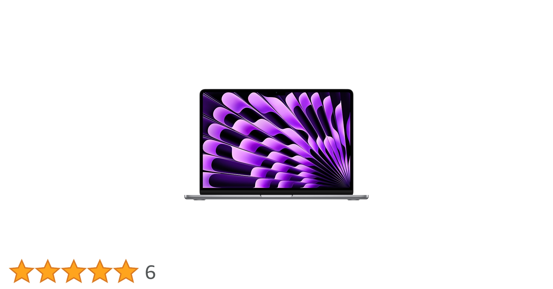 アップルページ 13.3インチMacBook Air [整備済製品] 8コアCPUと8コアGPUを搭載