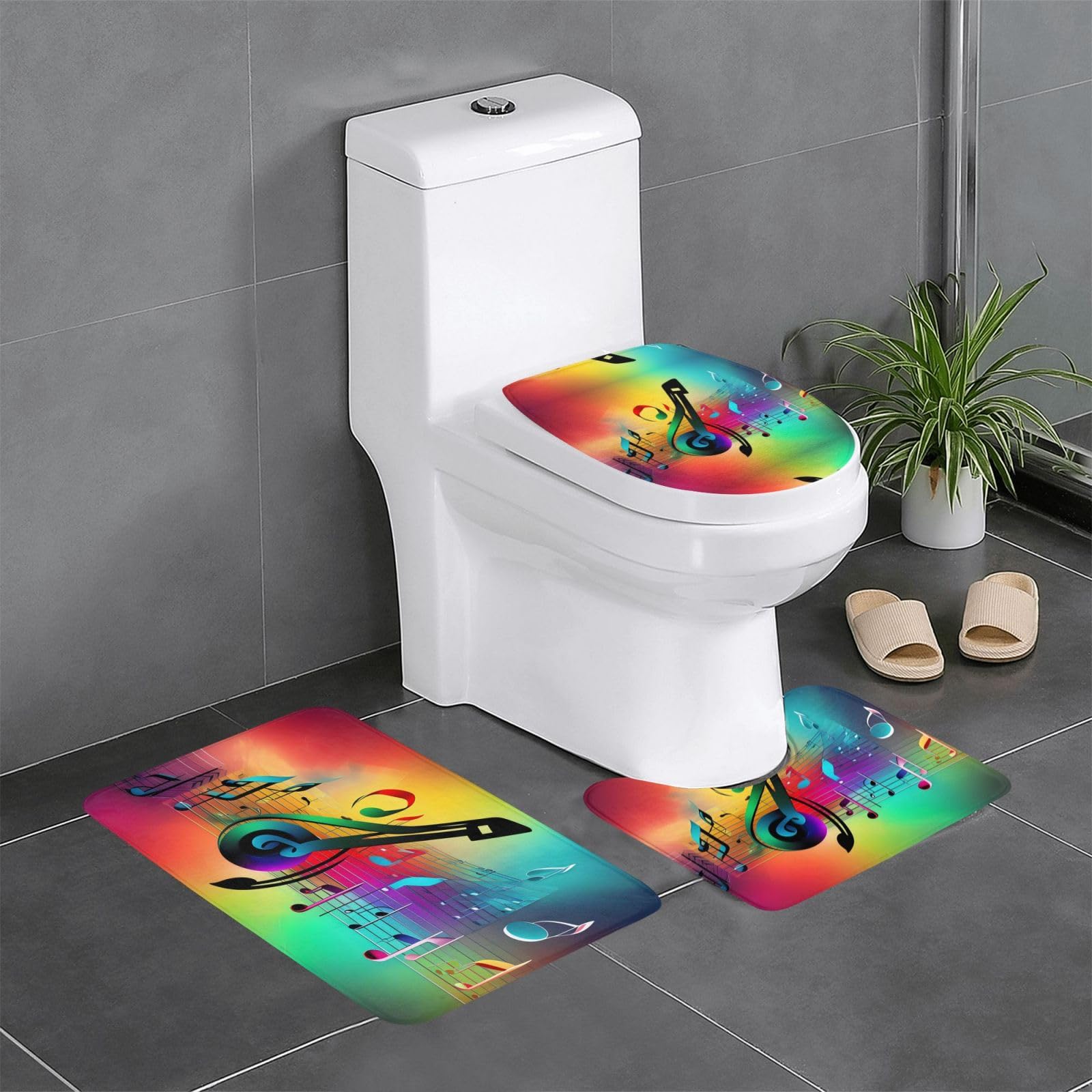 Tapis de salle de bain antidérapants : fini les chutes sur carrelage