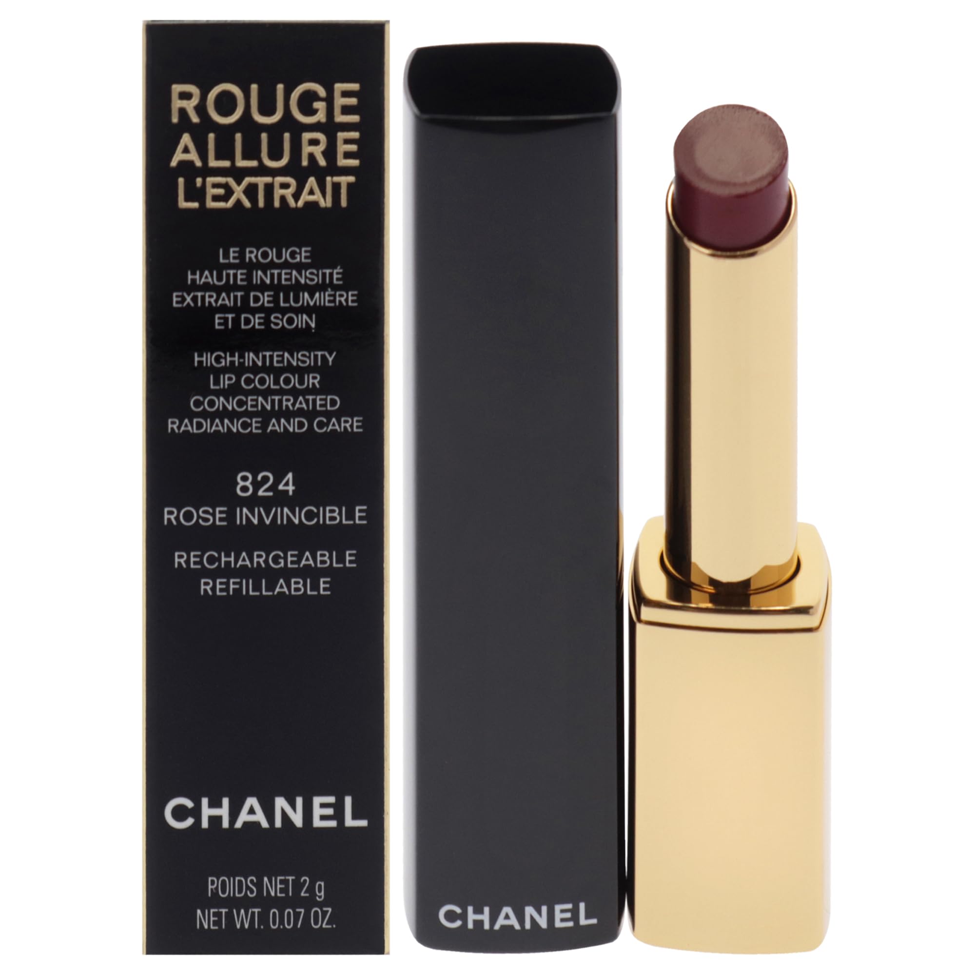 ROUGE ALLURE L'EXTRAIT lipstick 1 u