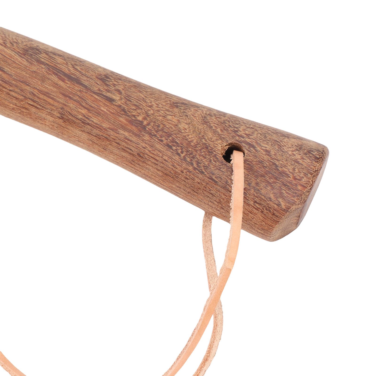Martello a Mano Testa in Acciaio Inossidabile Martello Multifunzionale Durevole per Edilizia e Giardinaggio Manico in Legno 35 Cm (Testa del pollice)