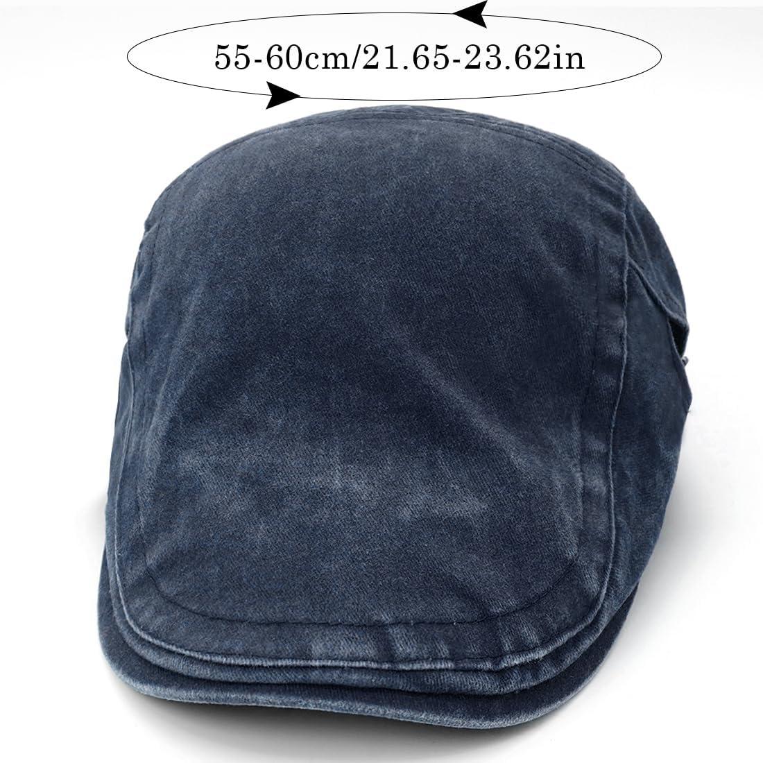 Lynmguober Vintage Newsboy Cap Flat Caps Ivy Irish for Men Women