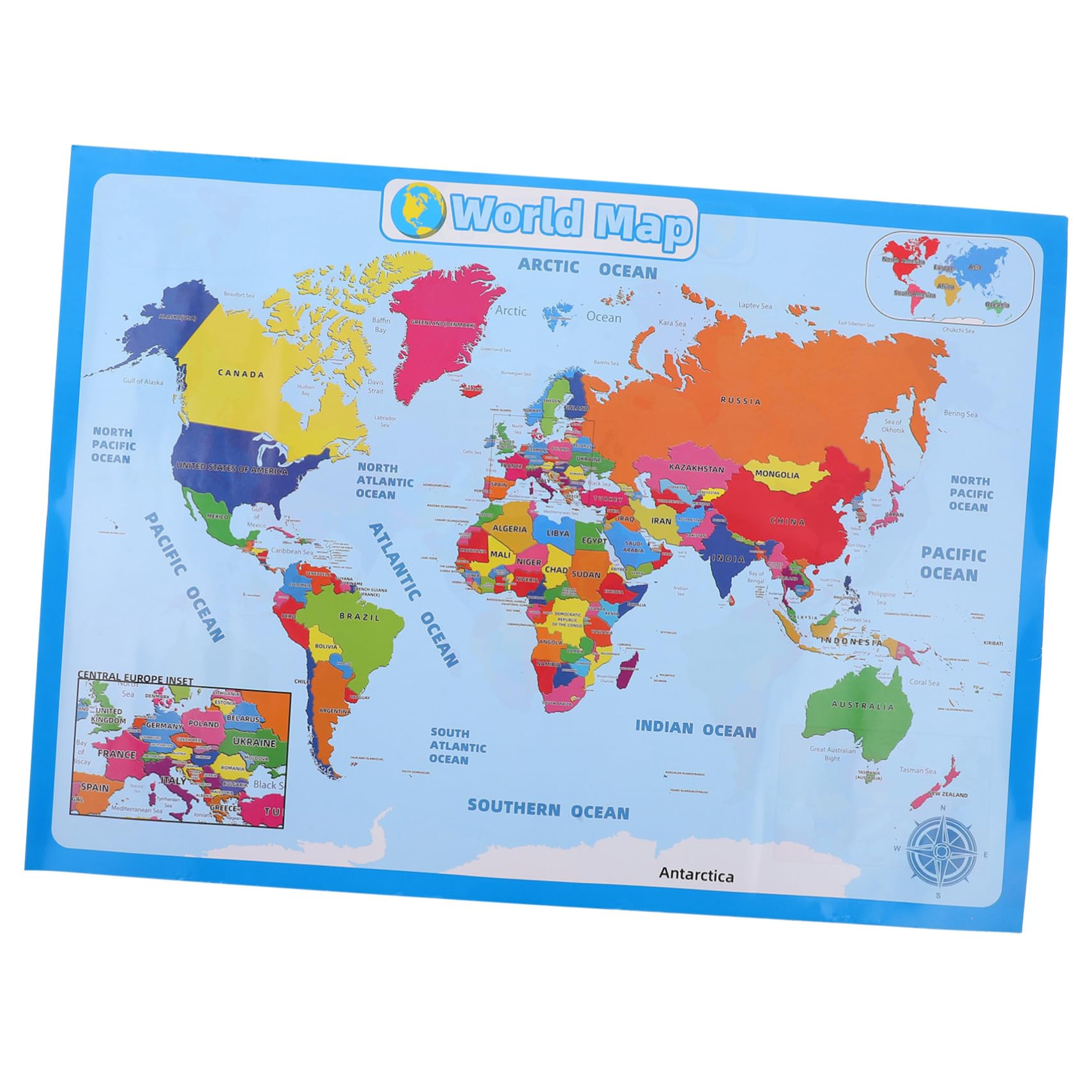 Amazon.co.jp: DECOWALL SG2-1902S 大きな 世界地図 (小) ウォール ステッカー デコ 幼稚園 保育園 子供部屋  DIY 用 壁転写 シール ウォールアート シール 男の子 女の子 10代 こども バスルーム デコレーション ビニール 寝室用 ティーン キッズ  ウォールペーパー 壁紙 ... Kid 's壁マップ、My RootsチリチリPersonalized壁マップ、子どものマップ壁アート、壁アート印刷、保育園