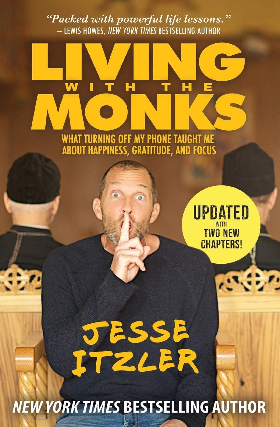 Living with the Monks
