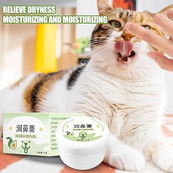 そふとくりーむ Amazon | Mimoqk 犬用ドライノーズバーム,犬の足と鼻用バーム