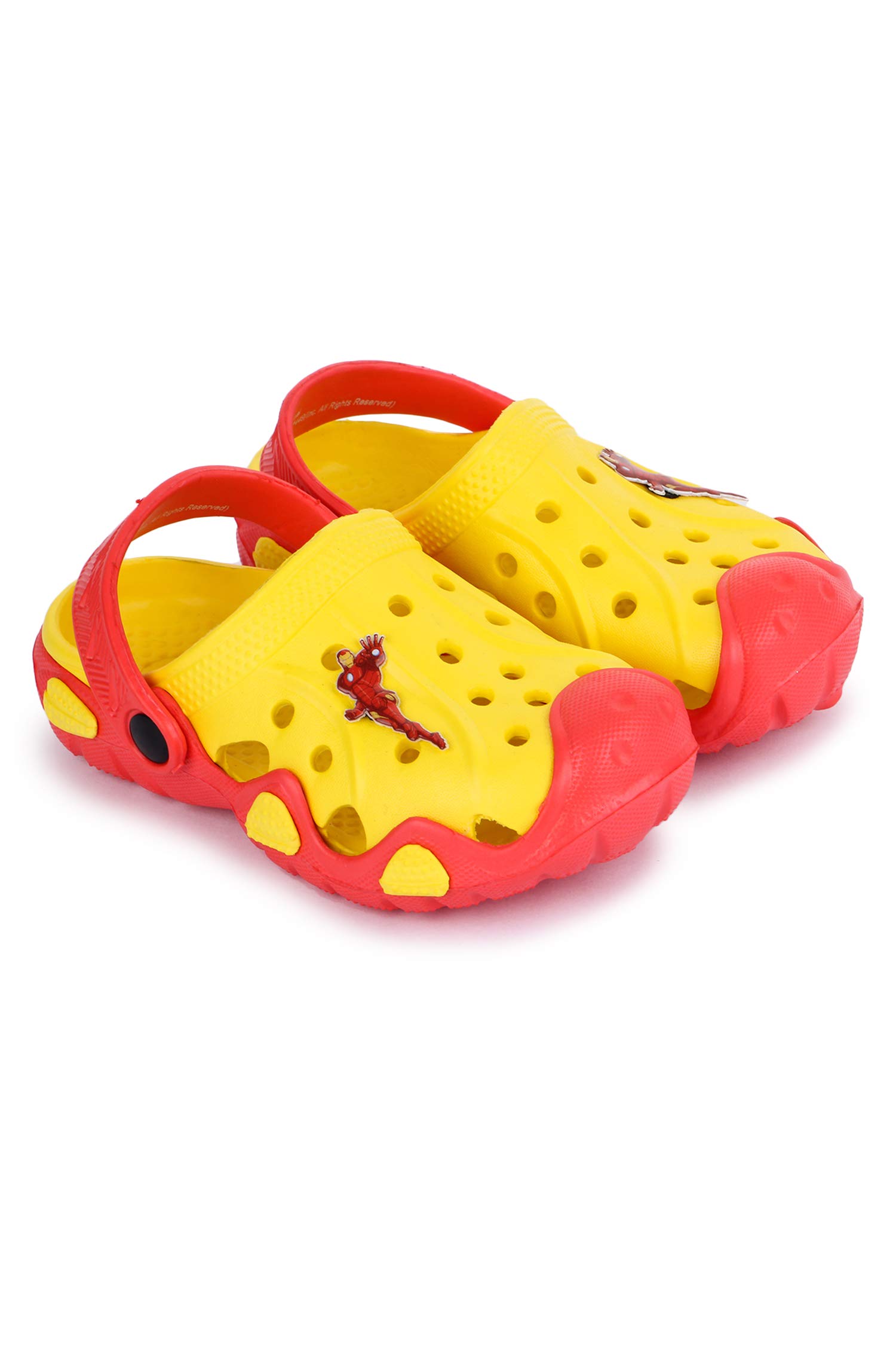 Marvel Boys Mapbmo2016 Clogs