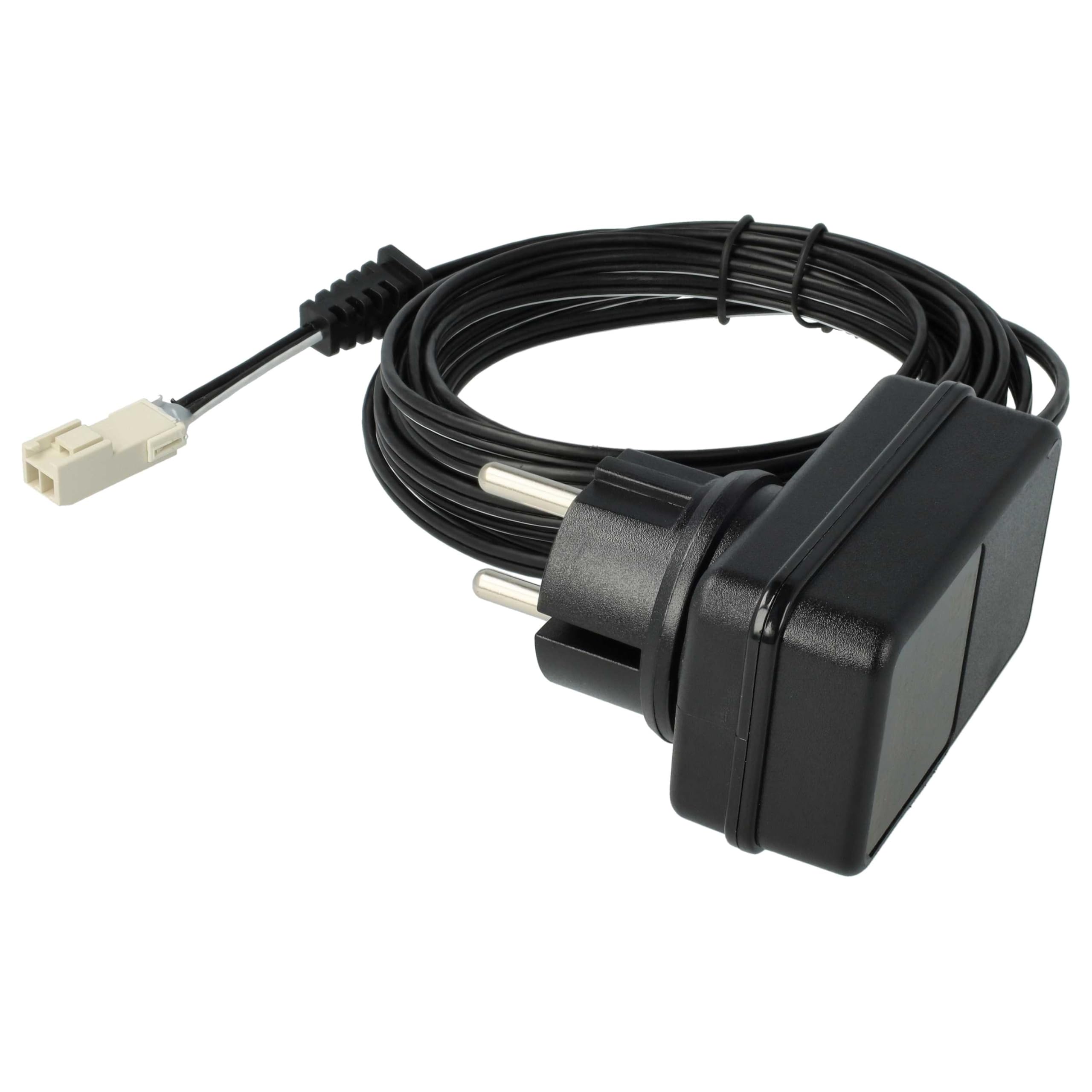 vhbw 1x alimentatore sostituisce Worx LA8003, 50040670, 50037050, 50037051, WA3766 per batterie da avviamento per robot tosaerba