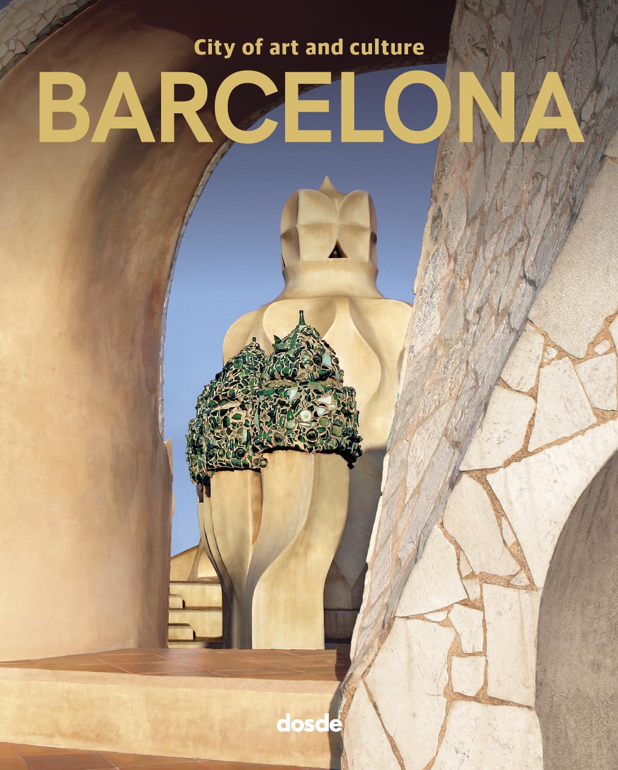 ED. LUJO BARCELONA - INGLÉS (Serie Ciudades)