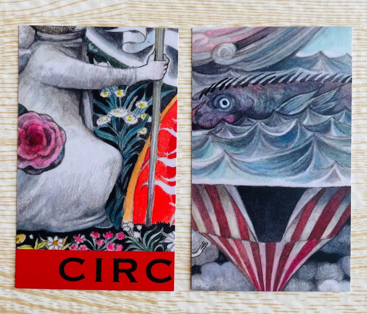 Amazon.co.jp: ヒグチユウコ トレーディングカード ボリス雑貨店