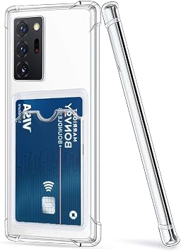 KZY  LET M Samsung Galaxy Note 20 Ultra Kamera Korumal  Kartl kl  Darbe Emici  zellikli  effaf Silikon K l f