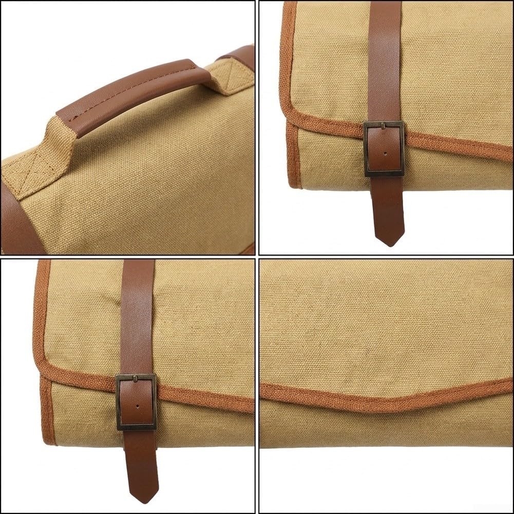 Bolsa para almacenamiento Canvas Con Asa Bolsa para almacenamiento