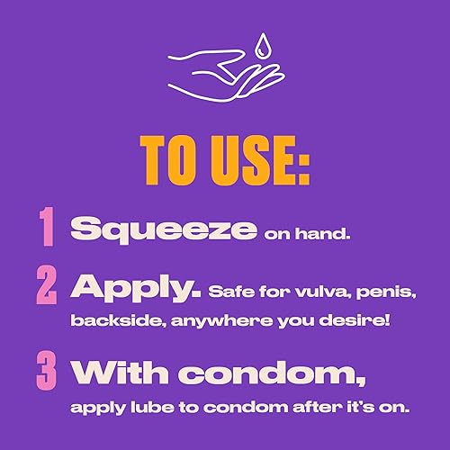 Miniatura 6 de TROJAN Lubricants - Lubricante personal a base de agua H2O Closer 55 onzas