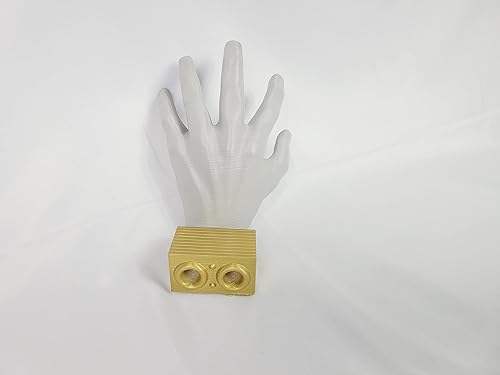 Miniatura 9 de Tomura Shigaraki Face Hand Cosplay Piece My Hero Academina Boku No Hero