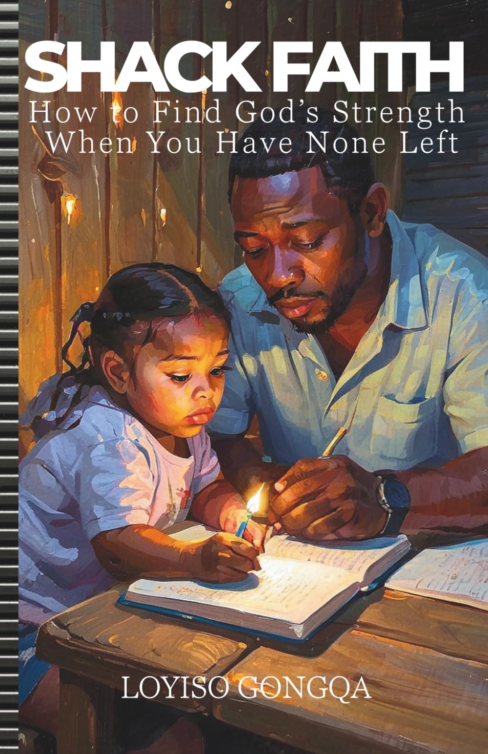 Shack Faith: How to Find God’s Strength When You Have None Left: Finding Unshakable Strength in Chaos, Loss & the God Who Rebuilds You