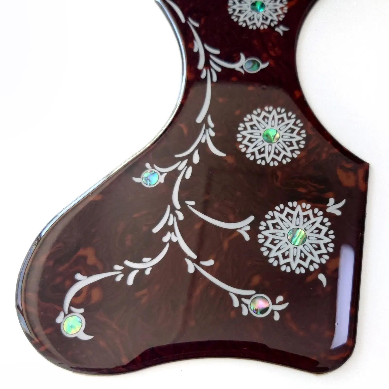 piastra antigraffio per chitarra acustica Battipenna Autoadesivo Per Chitarra Acustica Per Mancini Spessore 2 Mm Per Accessori Per Chitarra Acustica Con Motivi