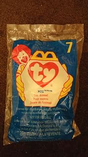 New NIP McDonalds TY Beanie Babies #7 Mel Koala 1998 ,#G14E6GE4R-GE 4-TEW6W279823