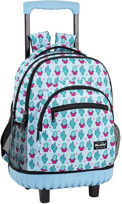 Mochila Trolley Compacto 45 cm Atlético de Madrid