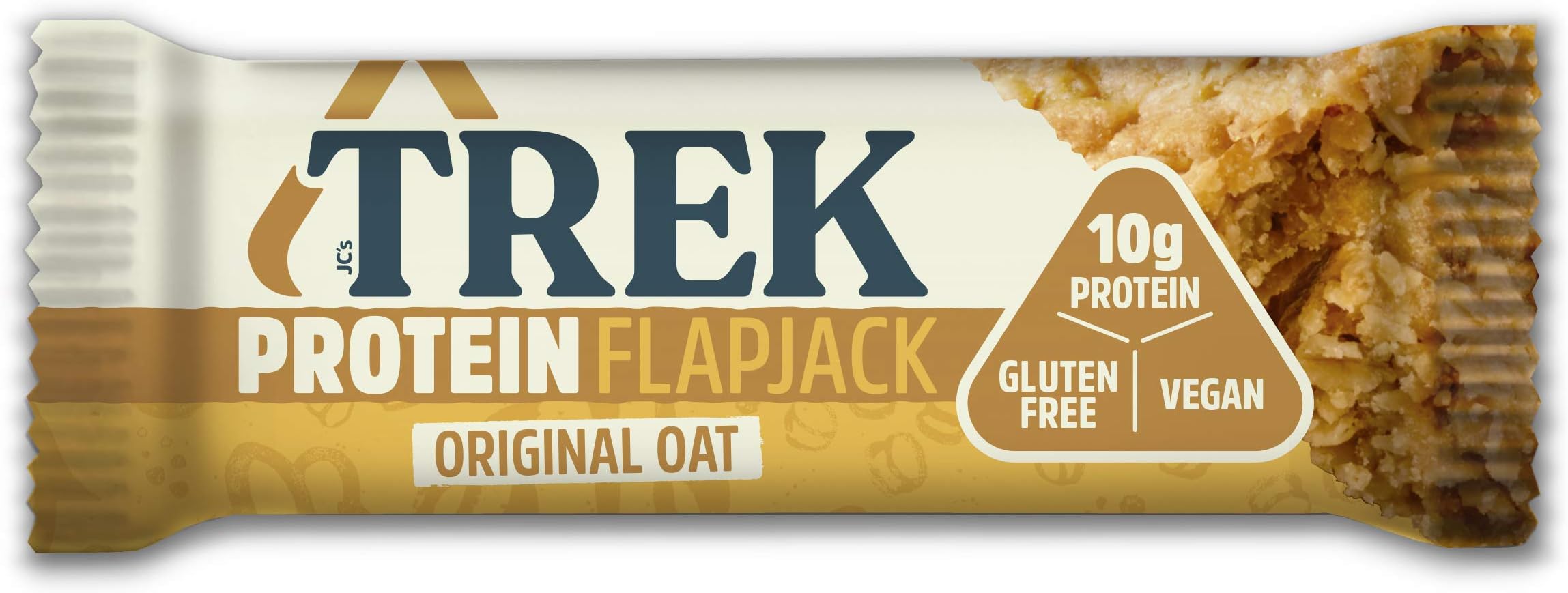 Original Oat Flapjack, 50 g