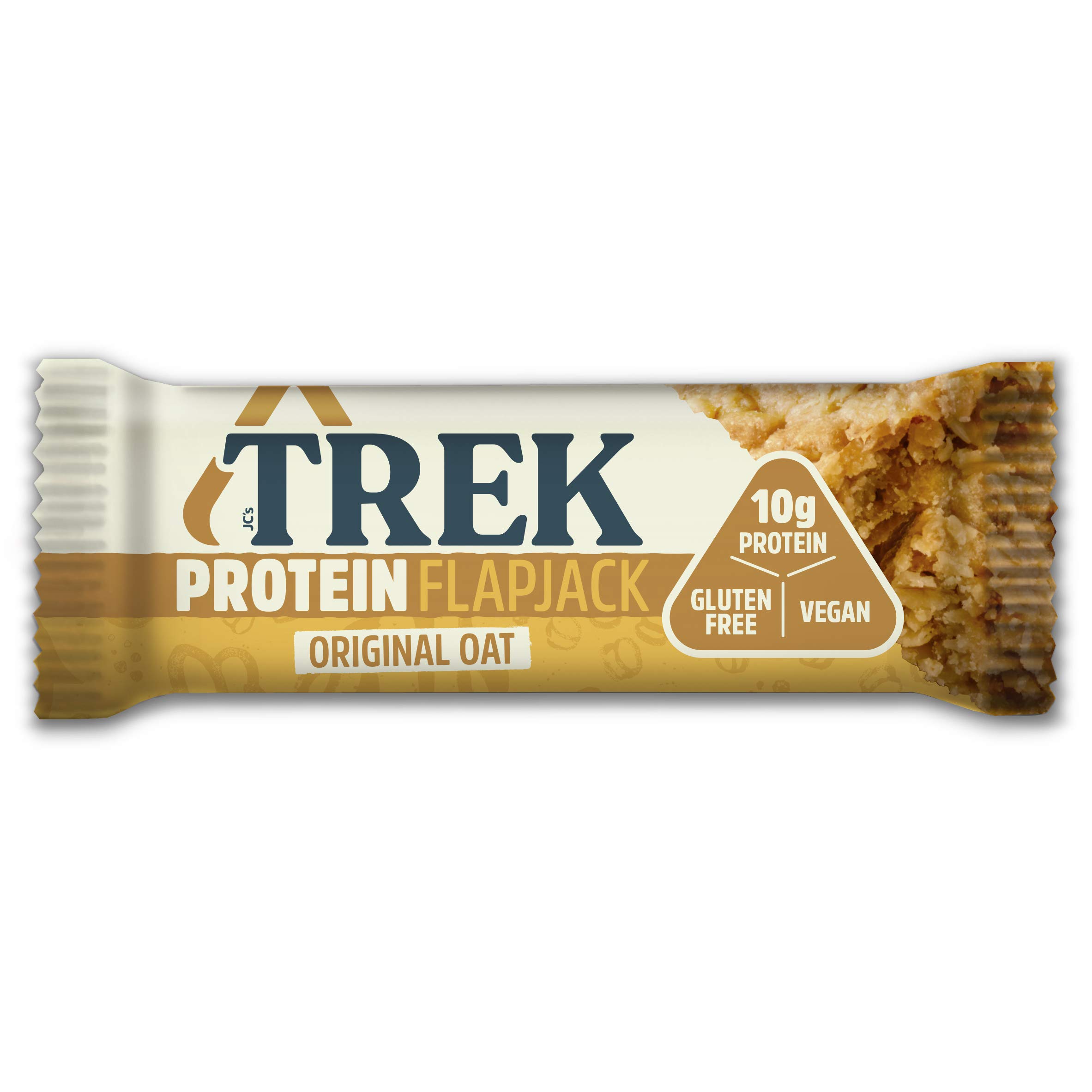Trek Original Oat Flapjack, 50 g
