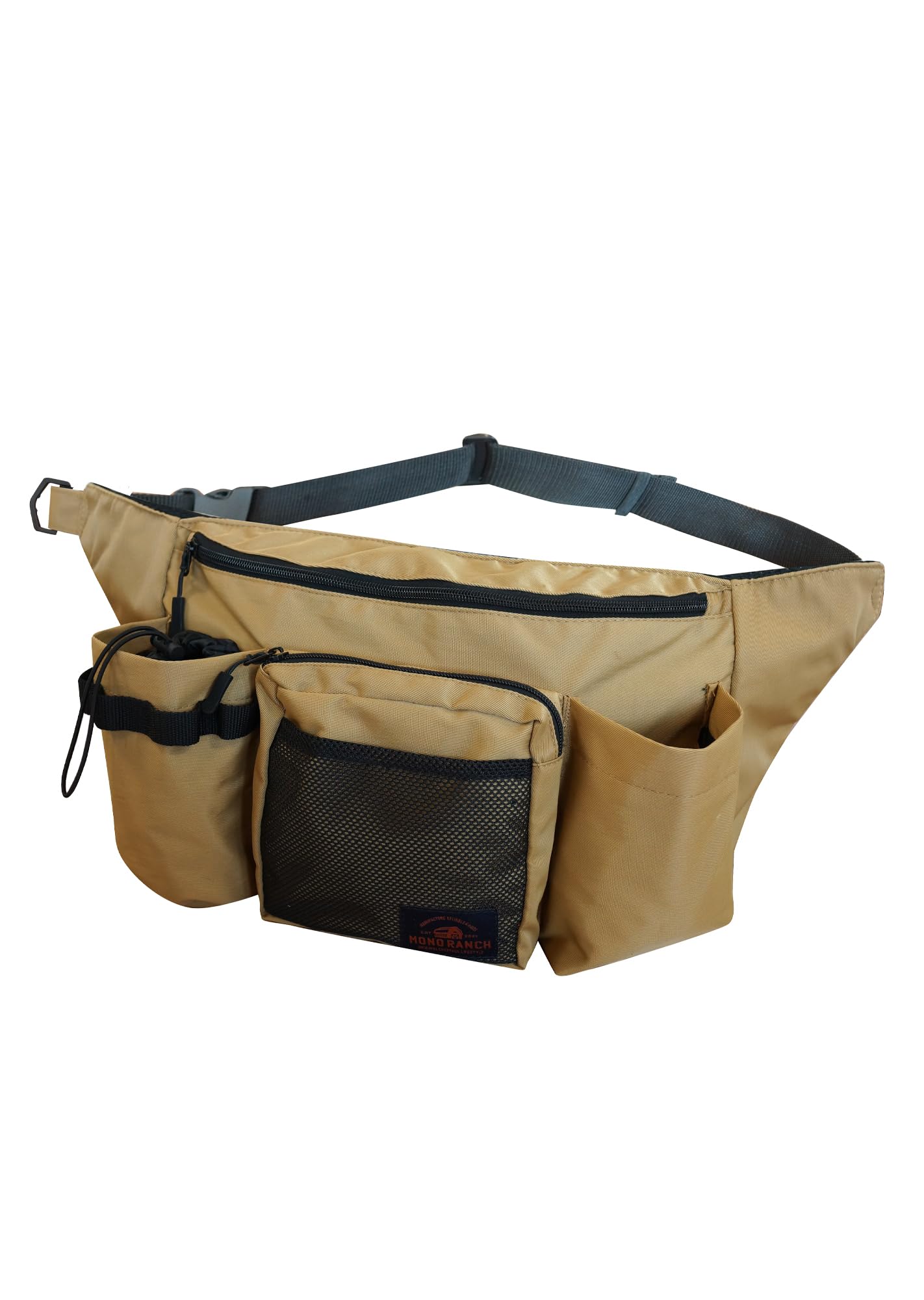 Amazon.co.jp: MONO RANCH お散歩ボディバッグ ペットボトルホルダー